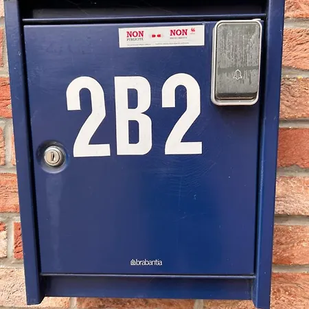 Du Moulin 2 B Proche De Google Et Daiza Parc דירה *