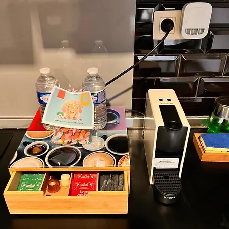 Du Moulin 2 B Proche De Google Et Daiza Parc *